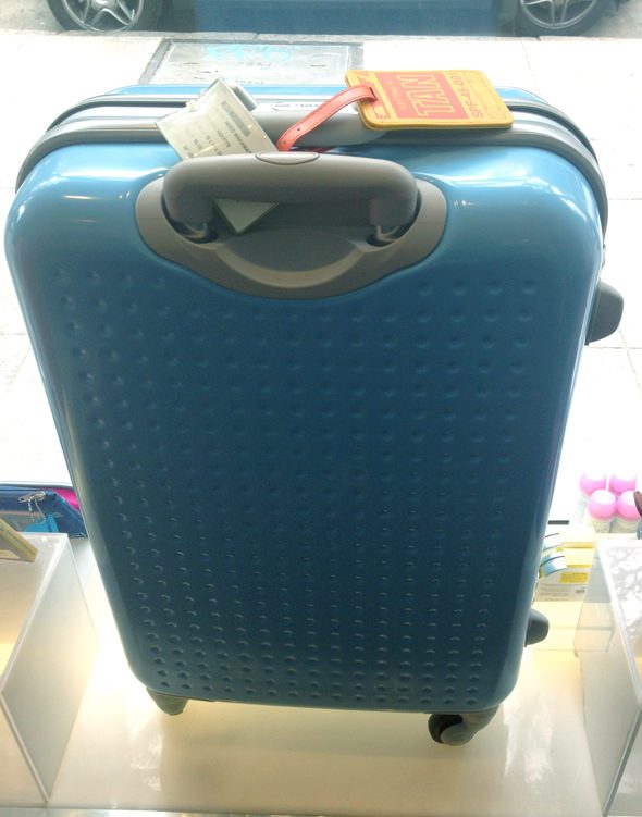 Suitcase