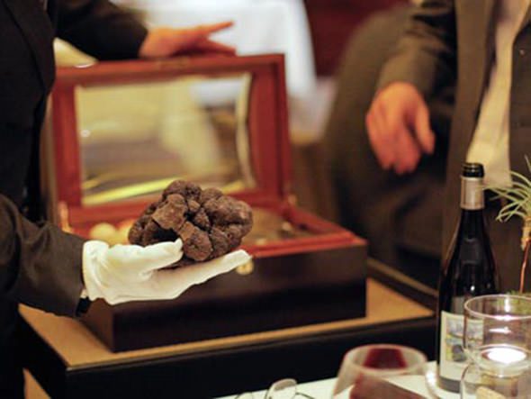 Black Truffle Dinner