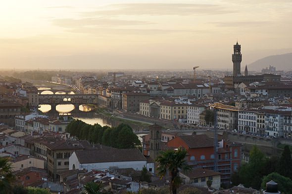 Florence City View