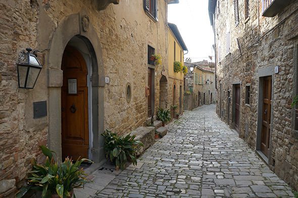 Greve in Chianti