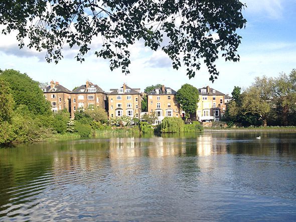 Hampstead Heath