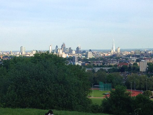 Parliament Hill London