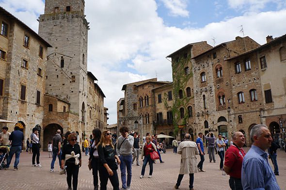 san gimignano