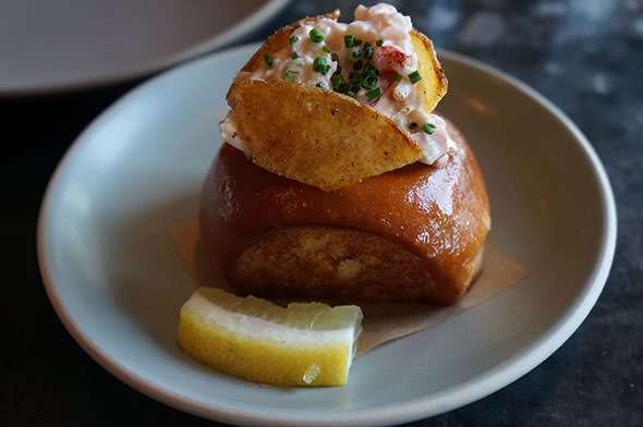 lobster roll