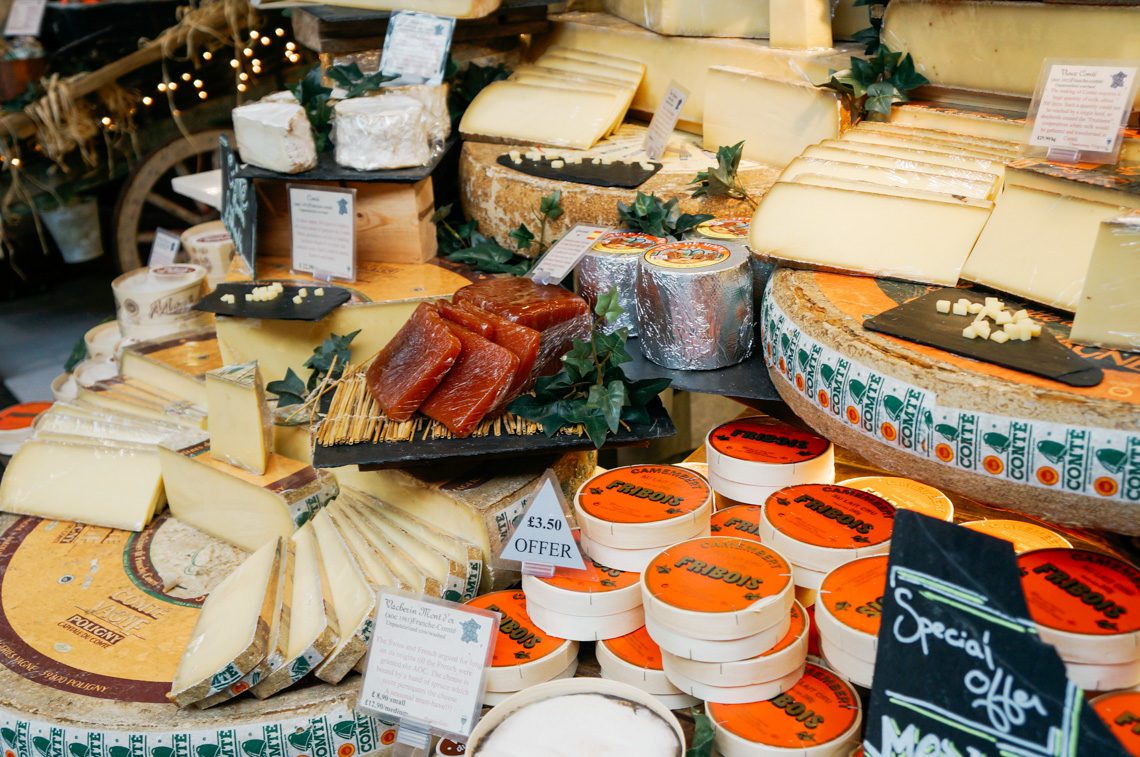 A Girl's Guide to Surviving a Solo Trip to London in January, The Final Chapter