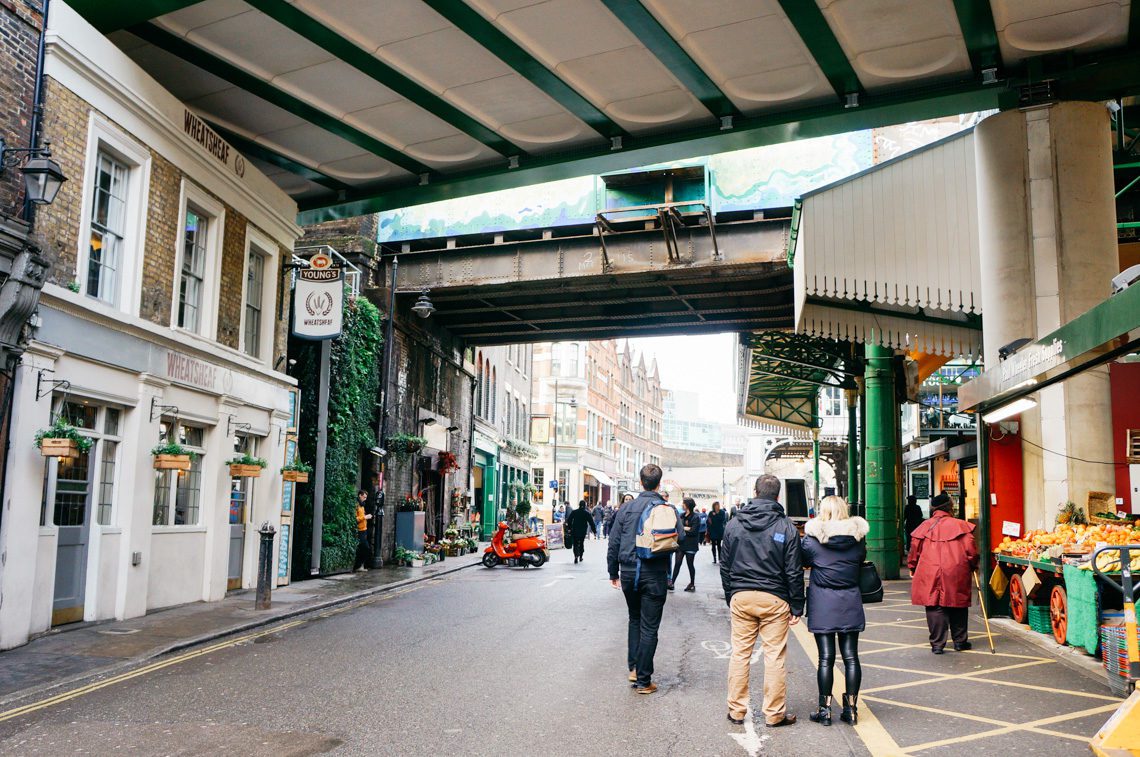 A Girl's Guide to Surviving a Solo Trip to London in January, The Final Chapter