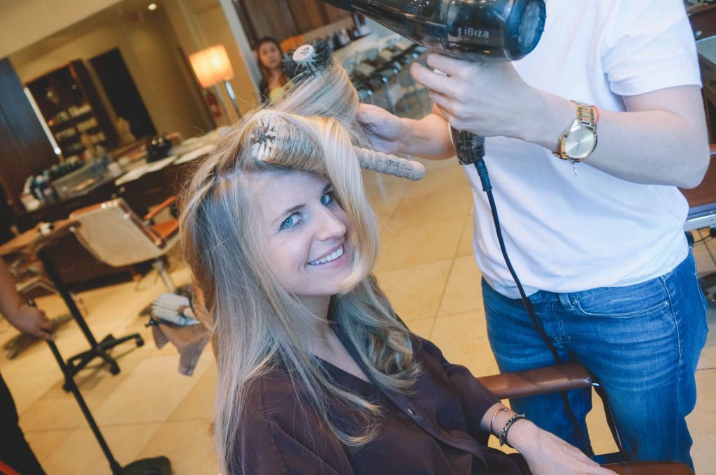 Sunset Tower Blowout