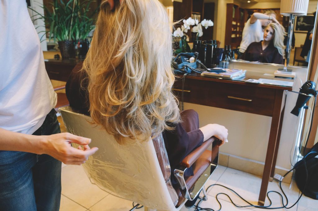 Sunset Tower molly after