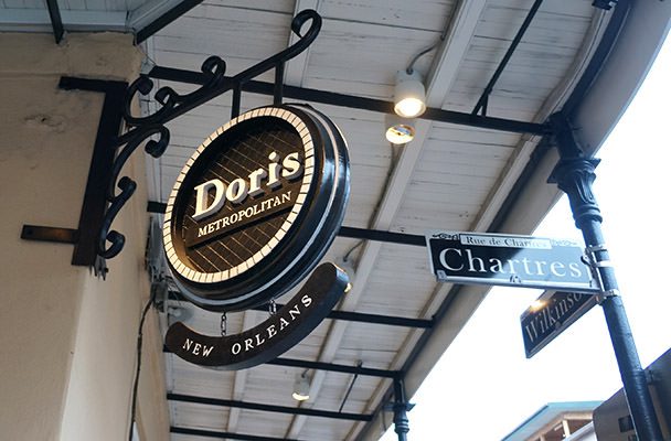 Doris Sign
