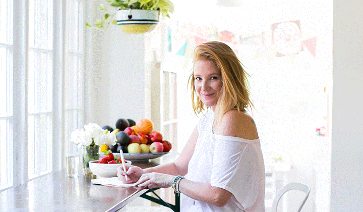 A Proust Style Q&A with celebrity makeup artist and entrepreneur Rosie Jane Johnston