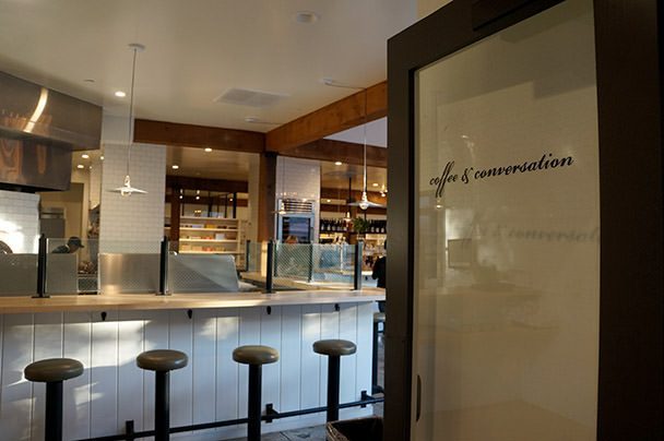 Coffee and Conversation