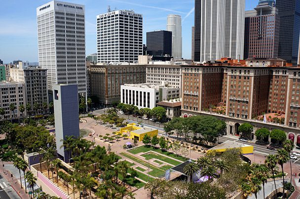 Pershing Square