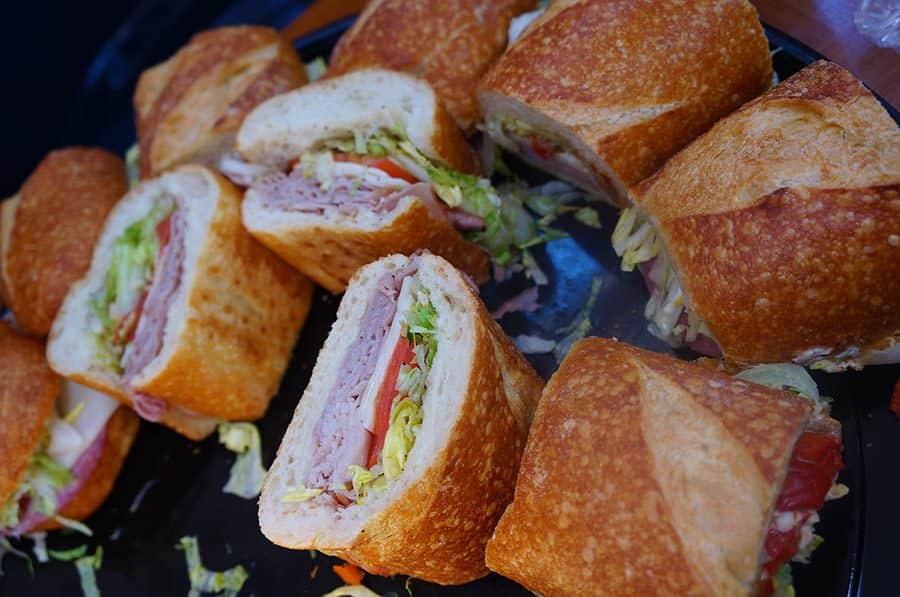Bay Cities Sandwiches