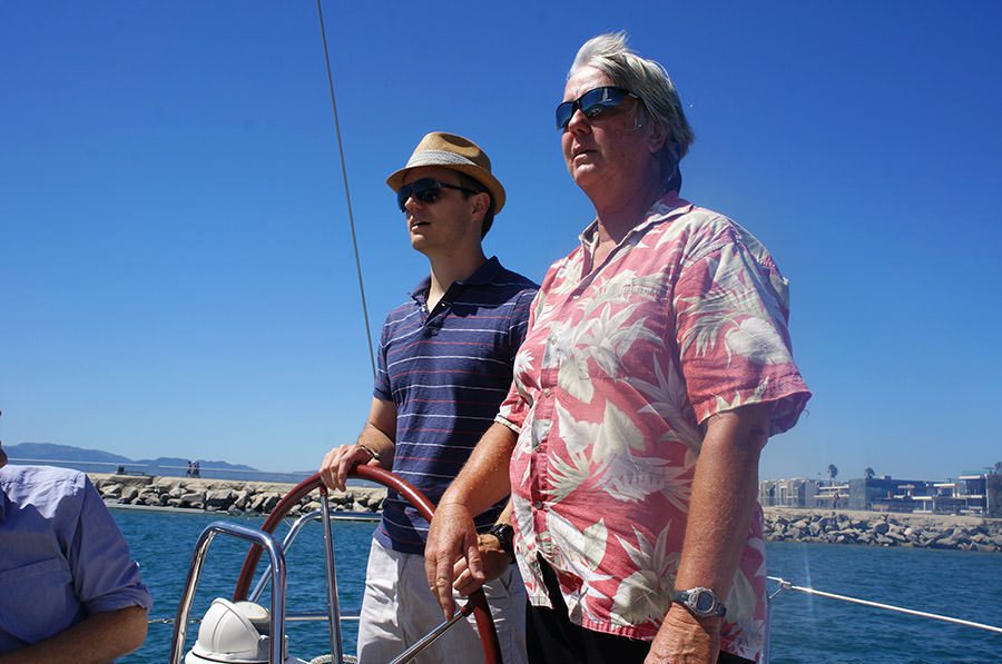 Captain Dave