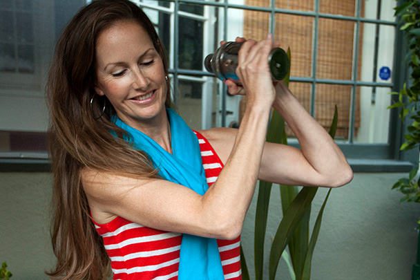 Jordan This Girl Walks Into a Bar