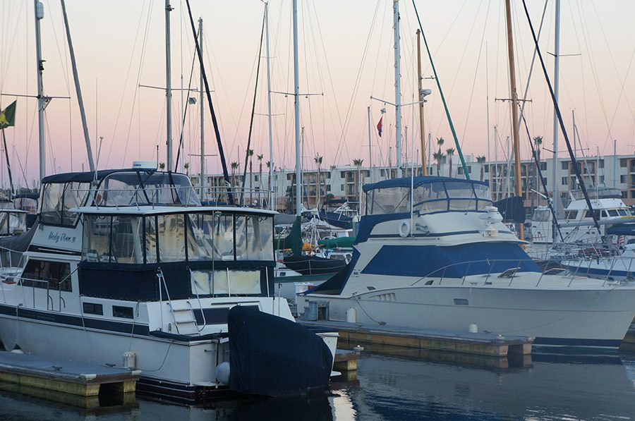 Marina del Rey