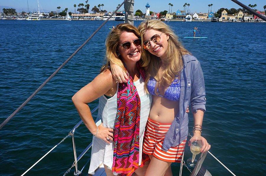 Molly & Jenn