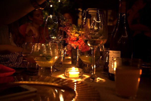 Tablescape