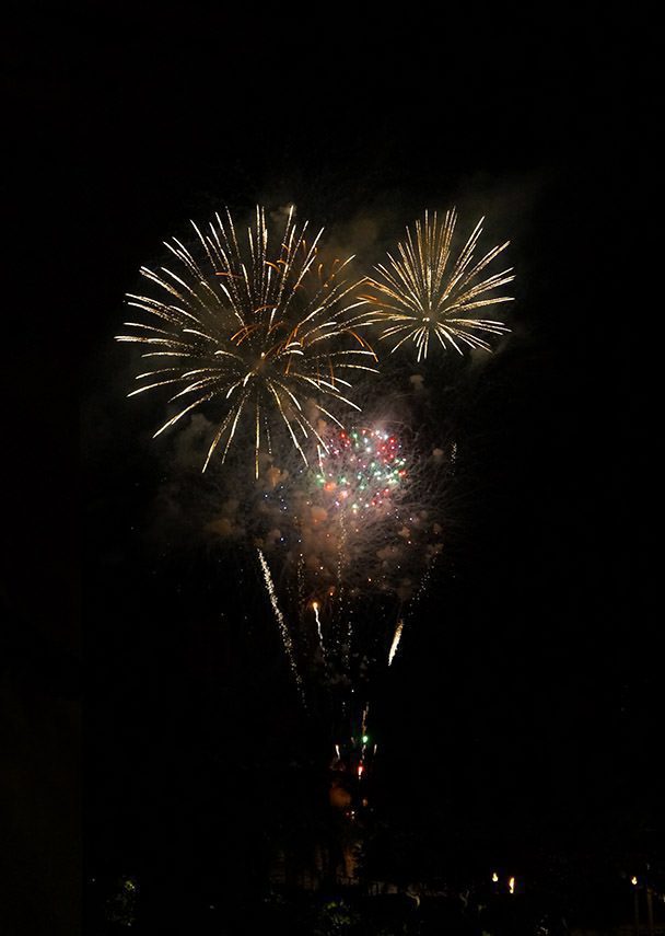 Fireworks