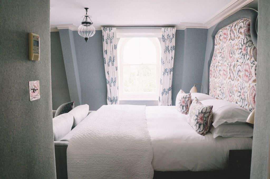 Charlotte Street Hotel Bedroom2