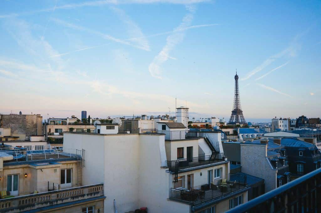 Eiffel Tour Day2 (1 of 1)