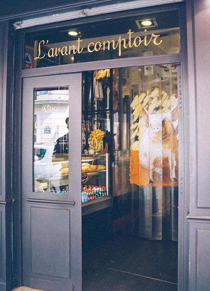 Le Comptoir