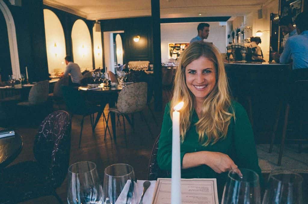 Molly The Bachaumont