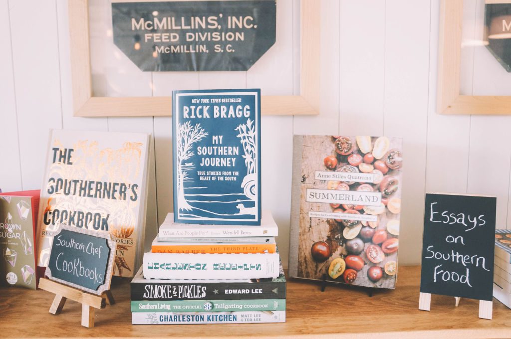 Perserving Place Cook Books-2