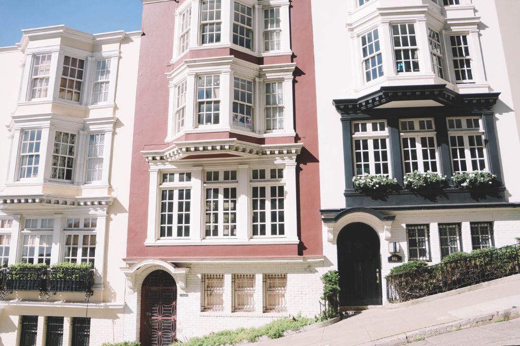 A quick guide to where to stay, play, and eat in San Francisco