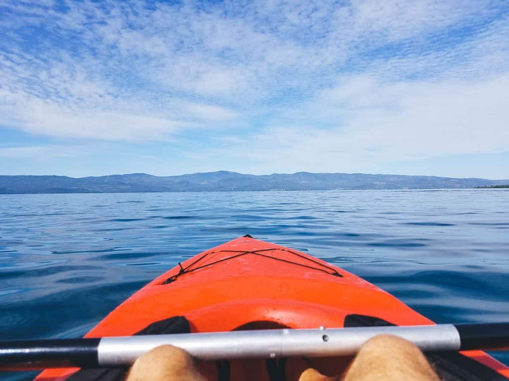 Go inside Averill's Flathead Lake Lodge, a dude ranch in Montana.