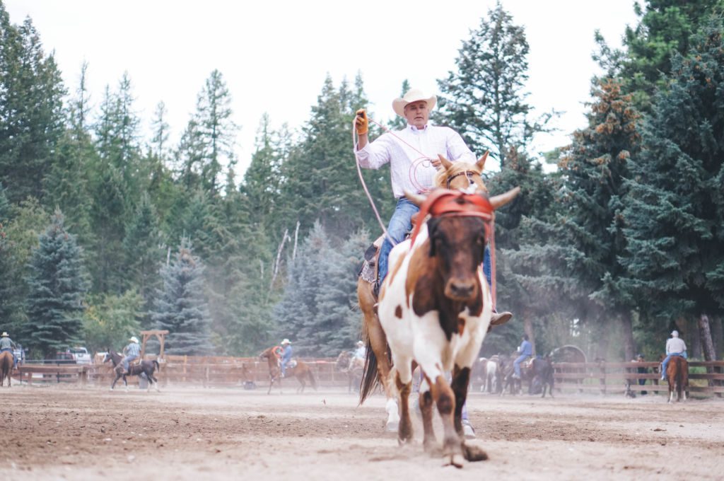 Ever wondered what it would be like to visit a dude ranch? Go inside Averill's Flathead Lake Lodge, located in Bigfork, Montana.