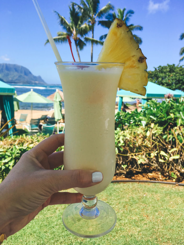 A look at the luxury St. Regis Princeville Hotel, a great option for staying on Kauai's North Shore.