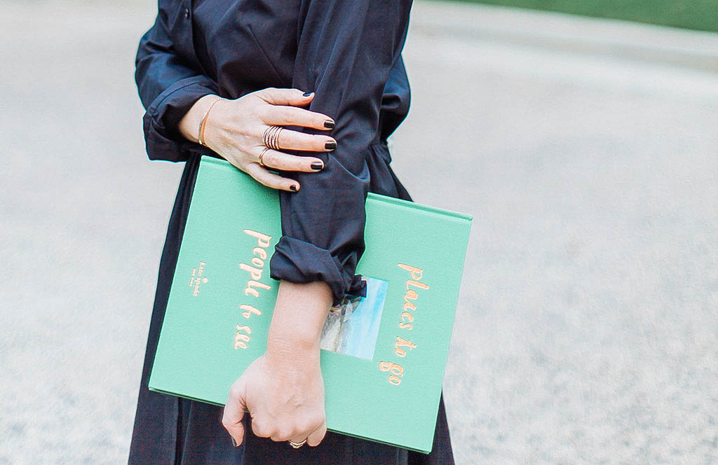 Places to Go, People to See