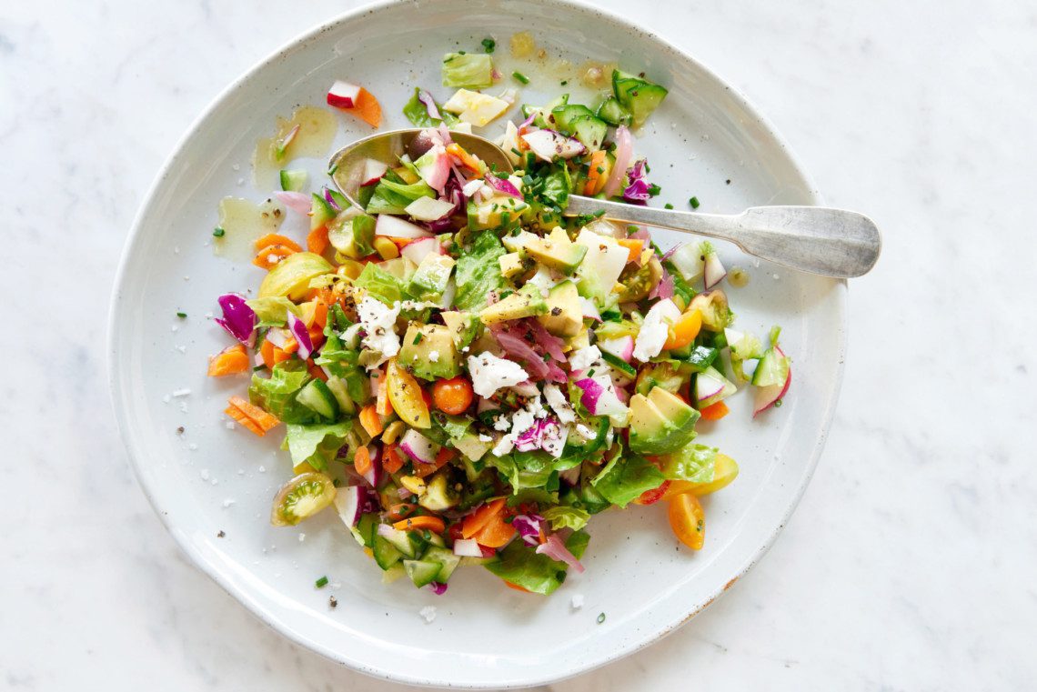 Kitchen Matters by Pamela Salzman is the best clean eating cookbook for weeknight cooking.