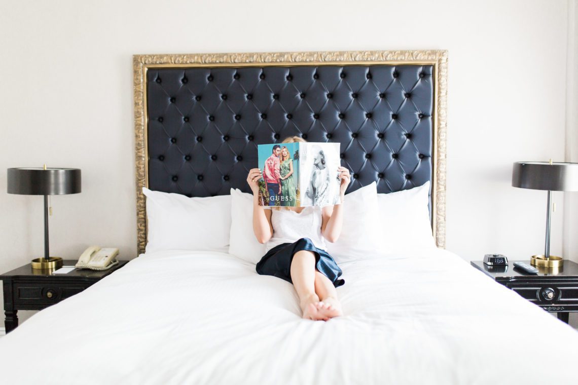 As far as hotels in Culver City go, there is no better option than the historic, Culver Hotel.