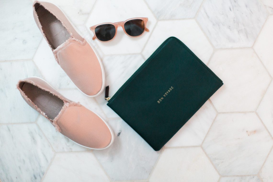 Joie Huxley Slip On Sneakers