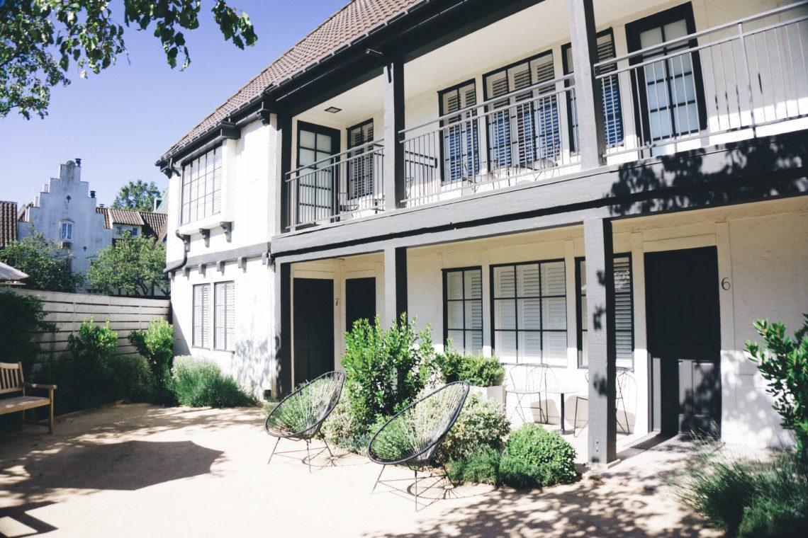 Looking for a charming Santa Barbara wine country hotel? Look no further than The Landsby, a charming luxury boutique hotel.