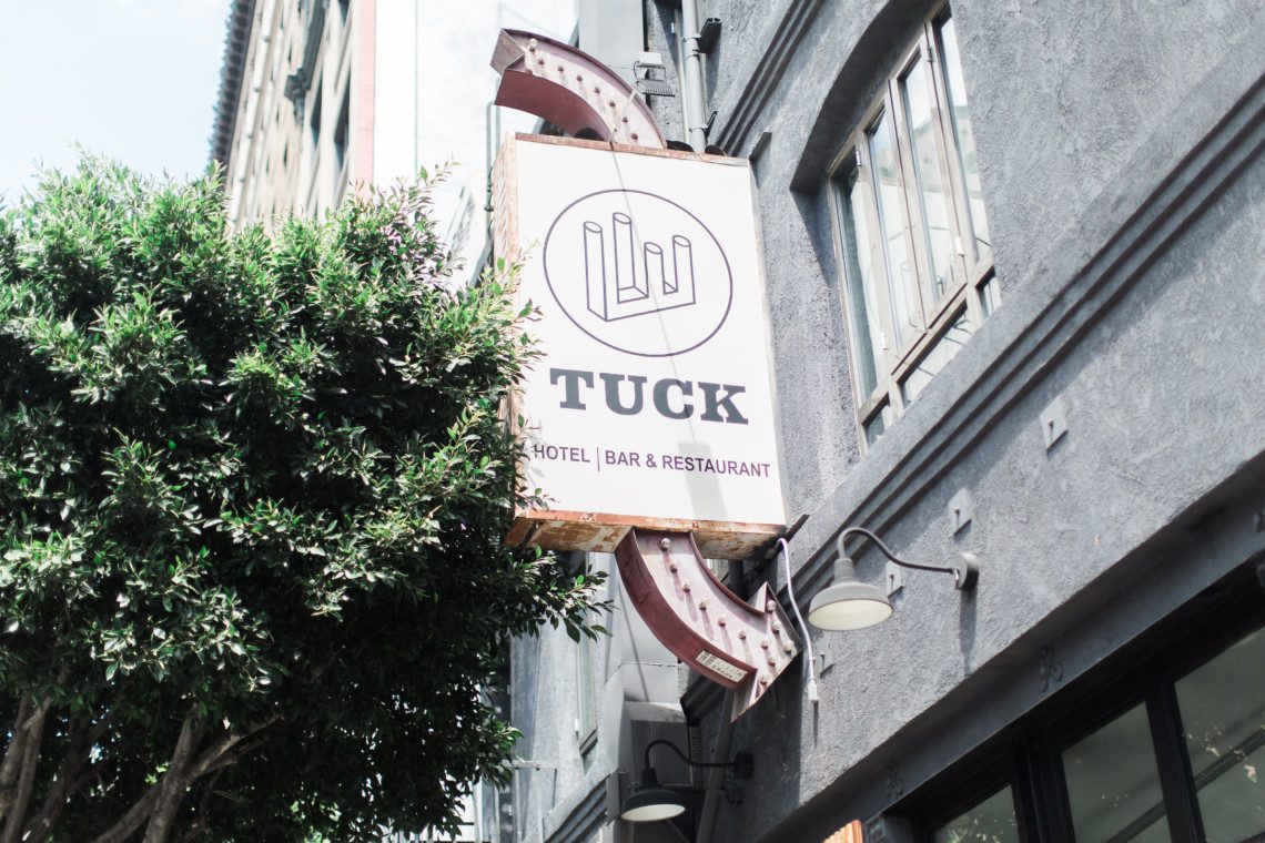 Tuck Hotel