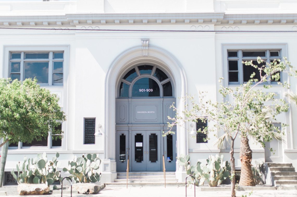 A local guide to the Los Angeles Arts District