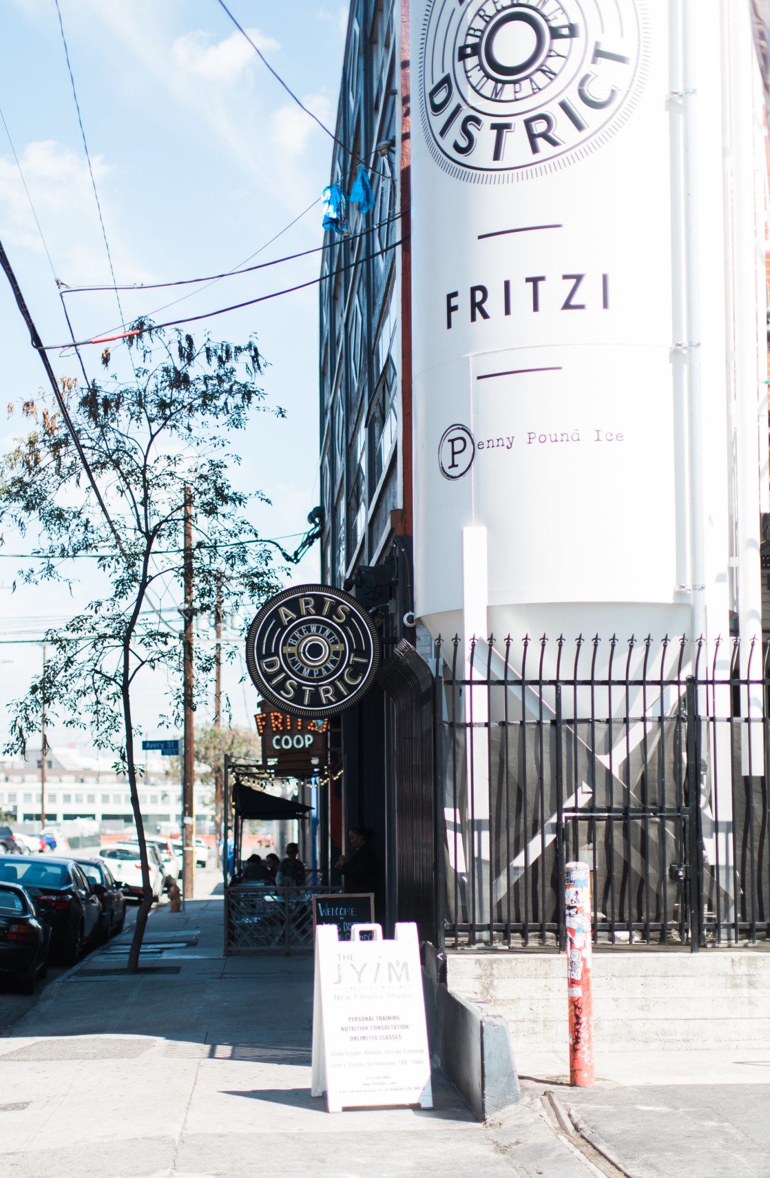 A local guide to the Los Angeles Arts District