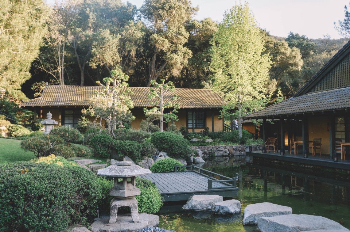 A Digital Detox at the World's Best Luxury Wellness Retreat, Golden Door