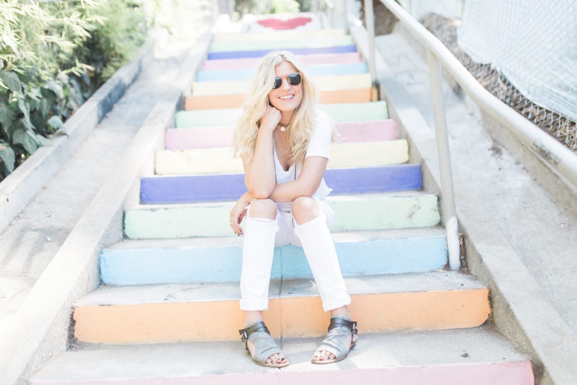 Looking for a pair of comfortable sandals for travel? Look no further than these that are only !