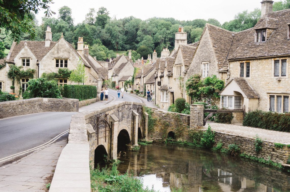 Castle Combe: The Most Beautiful Village in England