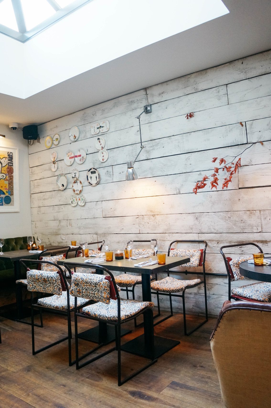 This cool London hotel will make you feel like a local! All the rooms are decorated by local artists - it's a great boutique London hotel for people looking for stylish lodging. #londontravel #londonhotels