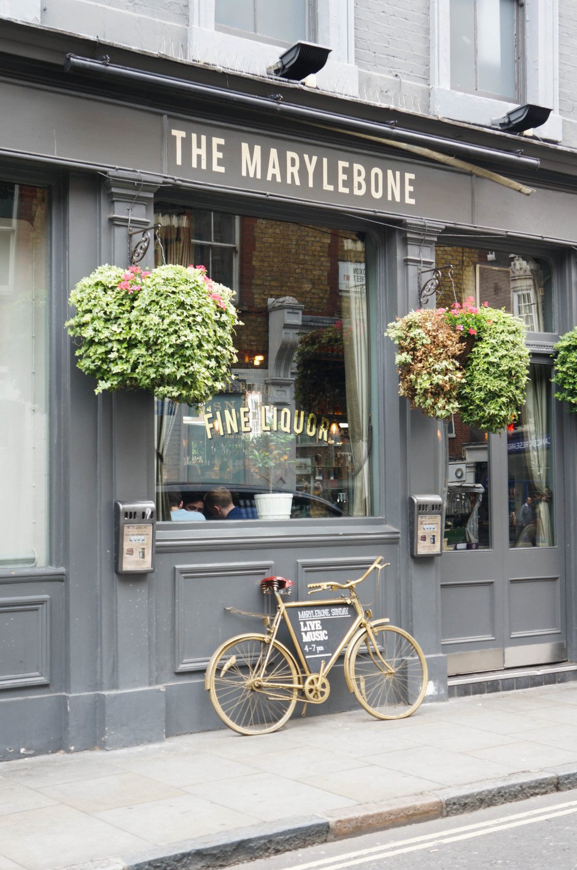 a list of different things to do in London after you have seen most of the touristy sites, including beautiful shops and the best London restaurants.