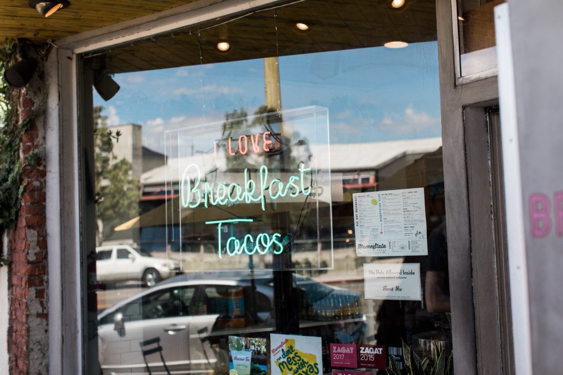 This local guide will tell you everywhere to eat, shop and play in the Los Feliz neighborhood of Los Angeles including Night + Market Song. 