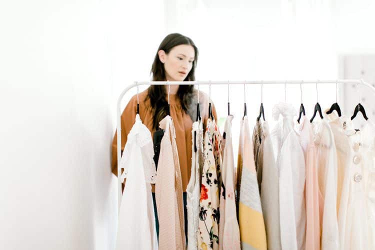 Looking for a virtual stylist? Catherine Sheppard of The Life Styled offers online styling consultations and wardrobe makeovers.