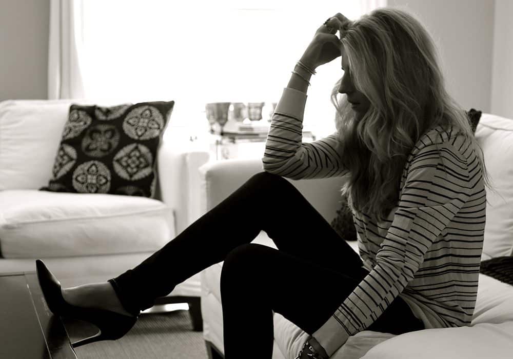 After seeing every doctor in Los Angeles, I finally realized that the chronic headaches that had plagued me for years were due to food allergies.