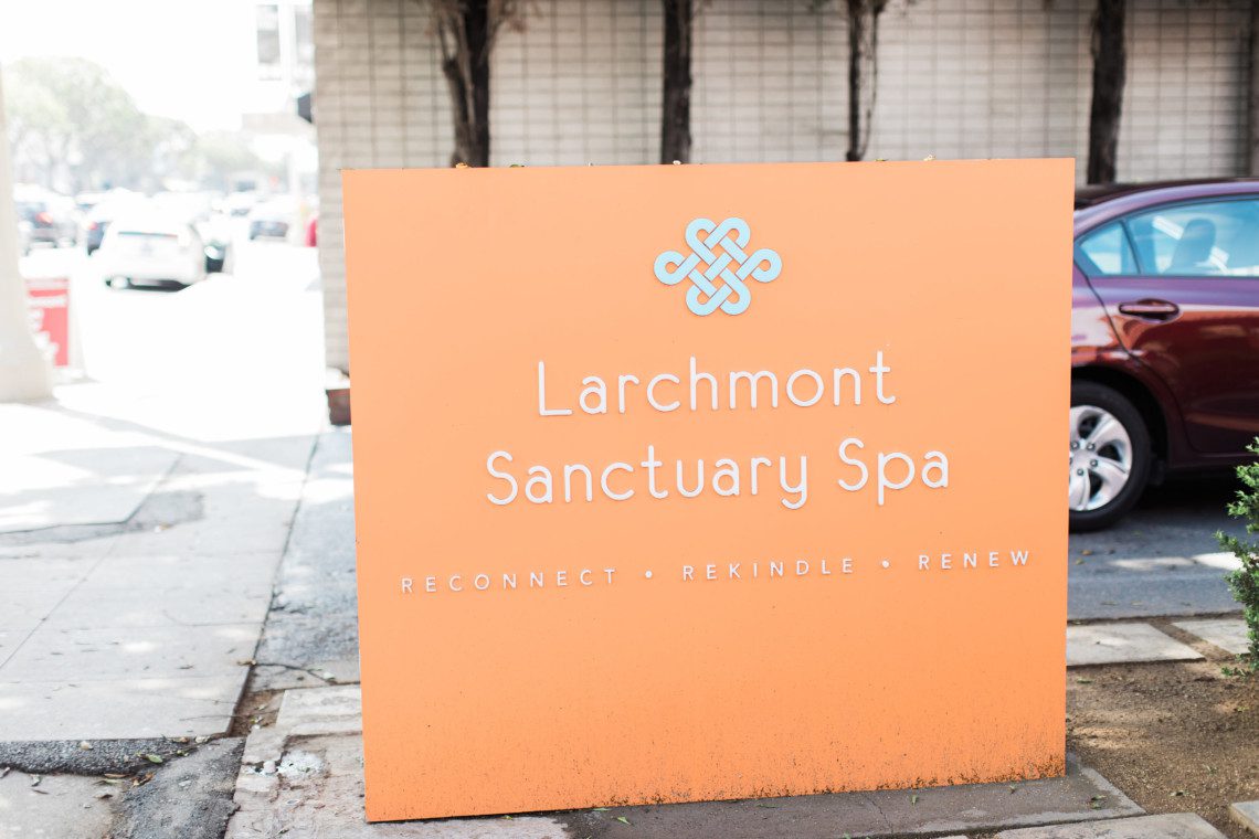 Looking for the best massage in Los Angeles? Look no further than Victor at the Larchmont Sanctuary Spa on Larchmont Blvd.