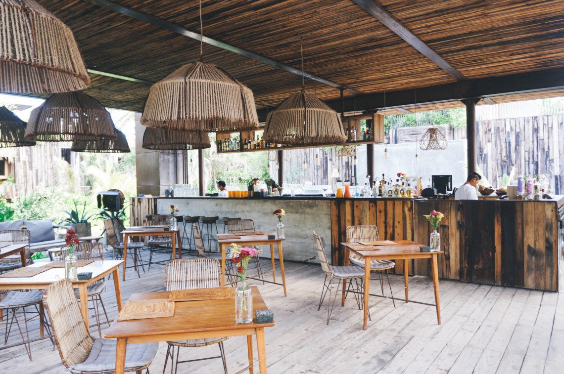 Looking for the best beach hotel in Tulum? Look no further than Be Tulum, a luxury boutique hotel with gorgeous interiors and private plunge pools off the rooms. It is my top pick for where to stay in Tulum.